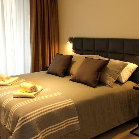 In House Ba - College Aparthotel บัวโนสไอเรส ภายนอก รูปภาพ