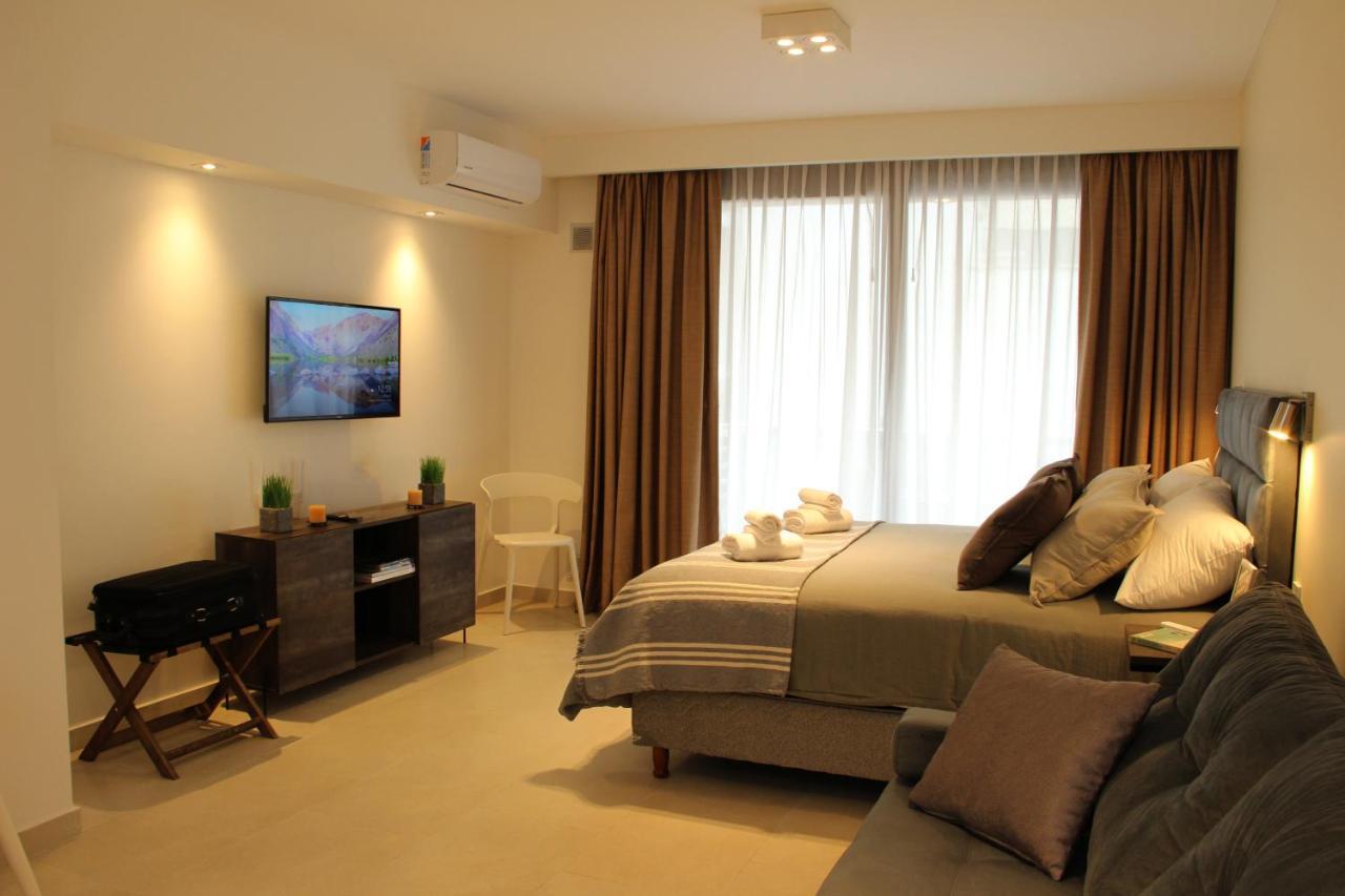 In House Ba - College Aparthotel บัวโนสไอเรส ภายนอก รูปภาพ
