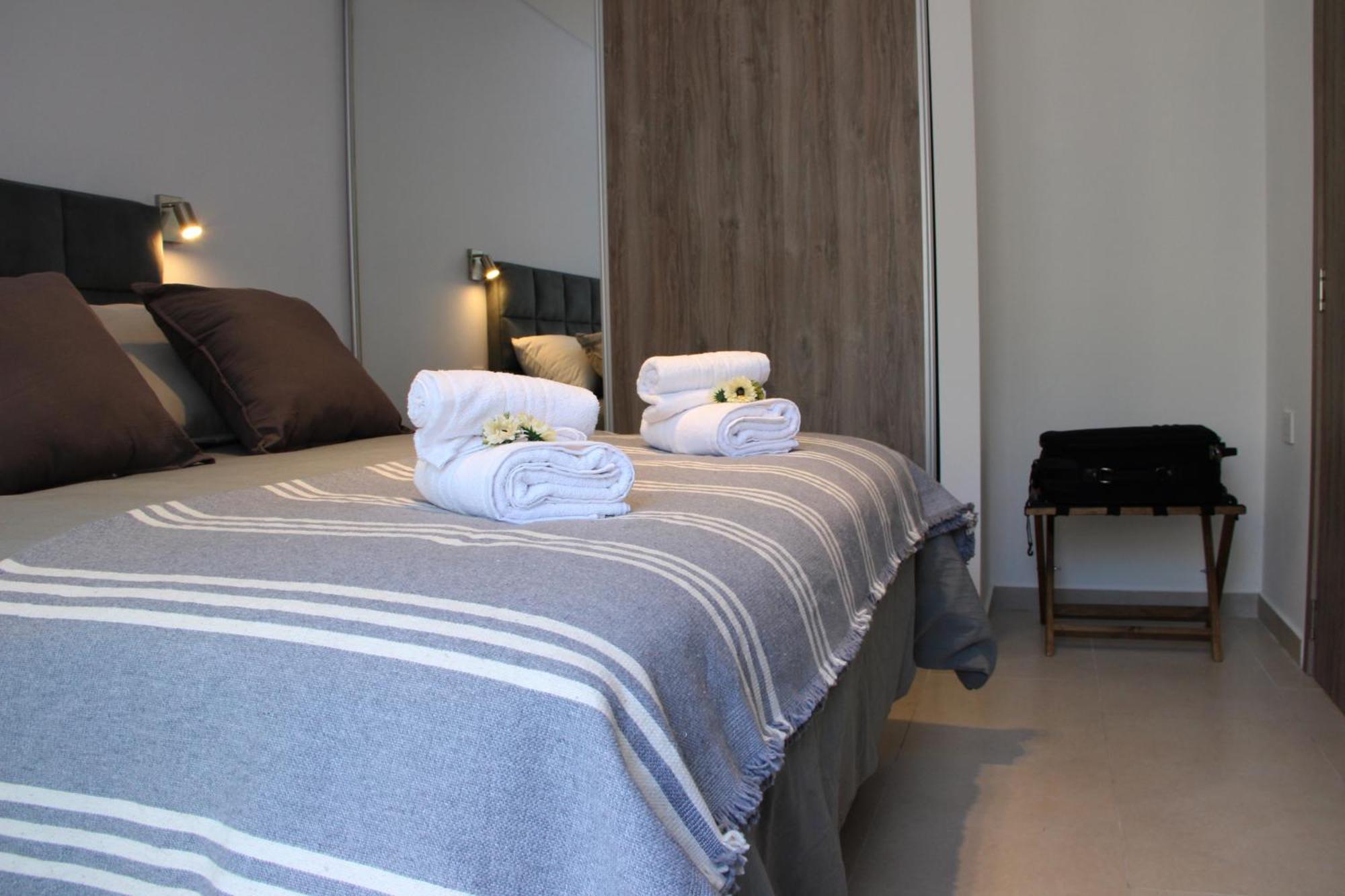 In House Ba - College Aparthotel บัวโนสไอเรส ภายนอก รูปภาพ