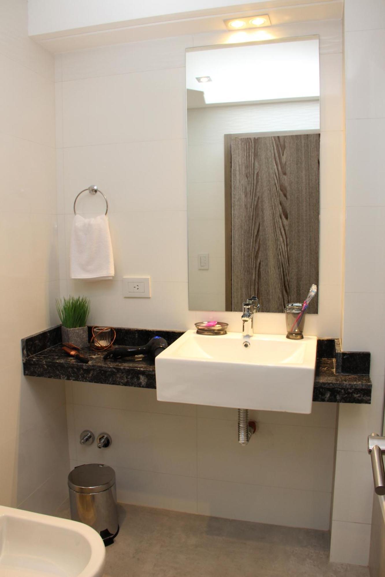 In House Ba - College Aparthotel บัวโนสไอเรส ภายนอก รูปภาพ