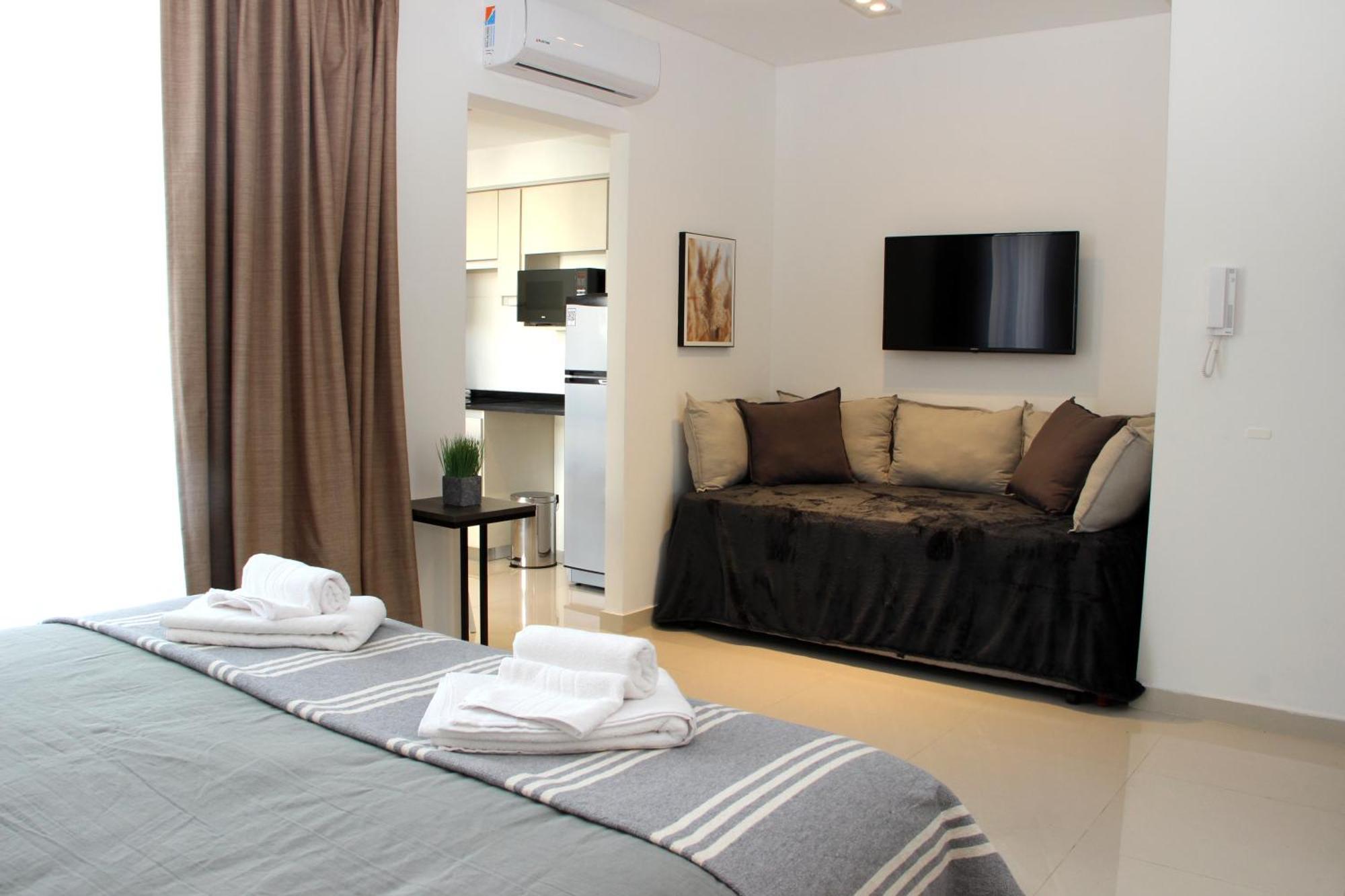 In House Ba - College Aparthotel บัวโนสไอเรส ภายนอก รูปภาพ
