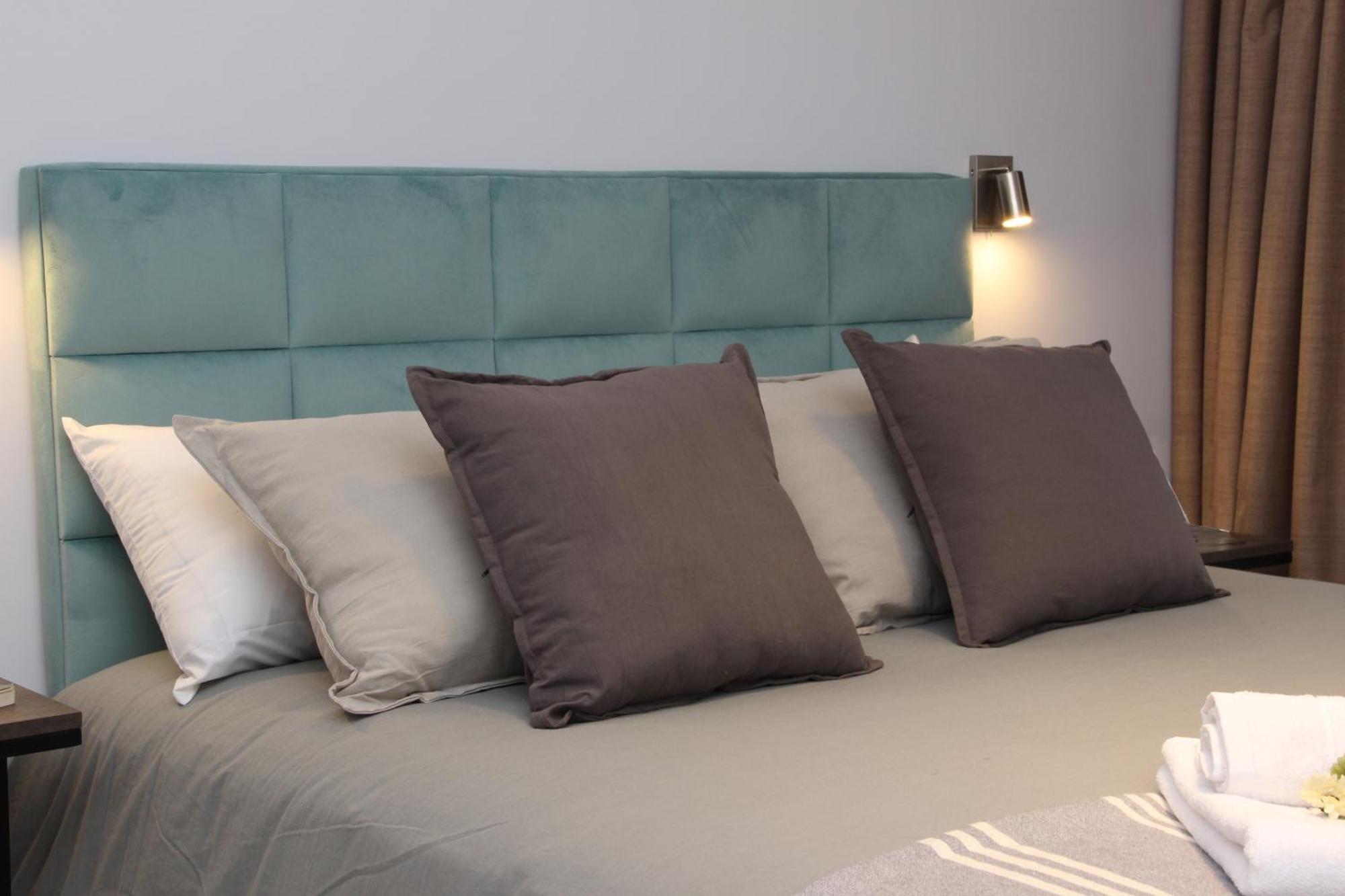 In House Ba - College Aparthotel บัวโนสไอเรส ภายนอก รูปภาพ