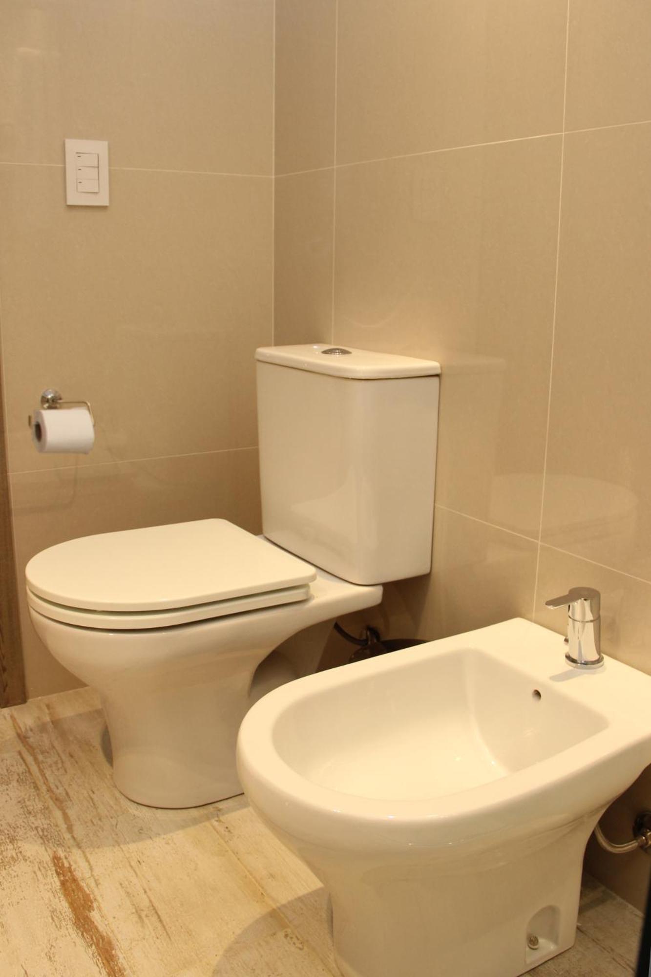 In House Ba - College Aparthotel บัวโนสไอเรส ภายนอก รูปภาพ