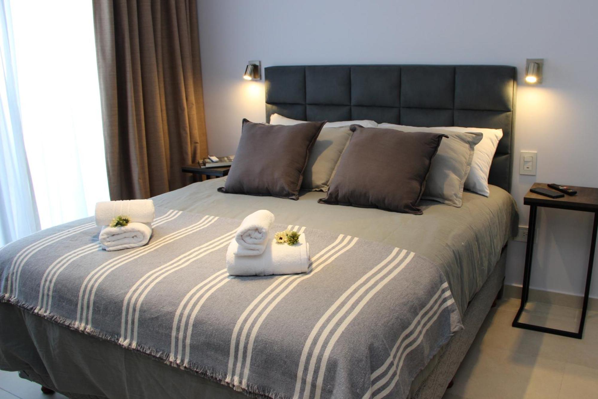 In House Ba - College Aparthotel บัวโนสไอเรส ภายนอก รูปภาพ