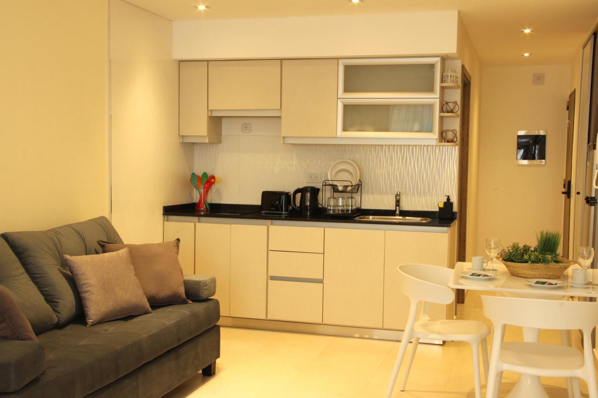 In House Ba - College Aparthotel บัวโนสไอเรส ภายนอก รูปภาพ