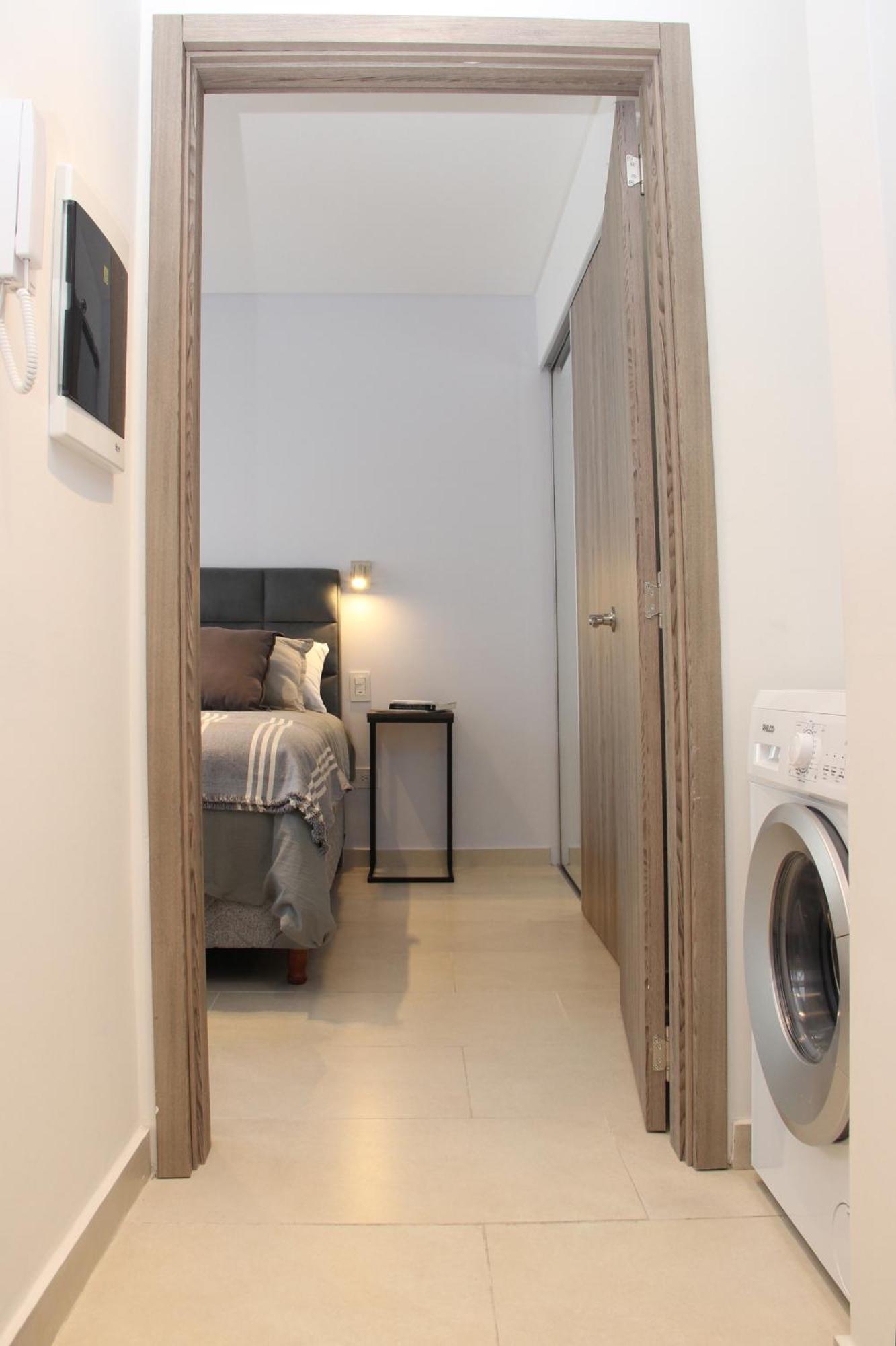 In House Ba - College Aparthotel บัวโนสไอเรส ภายนอก รูปภาพ