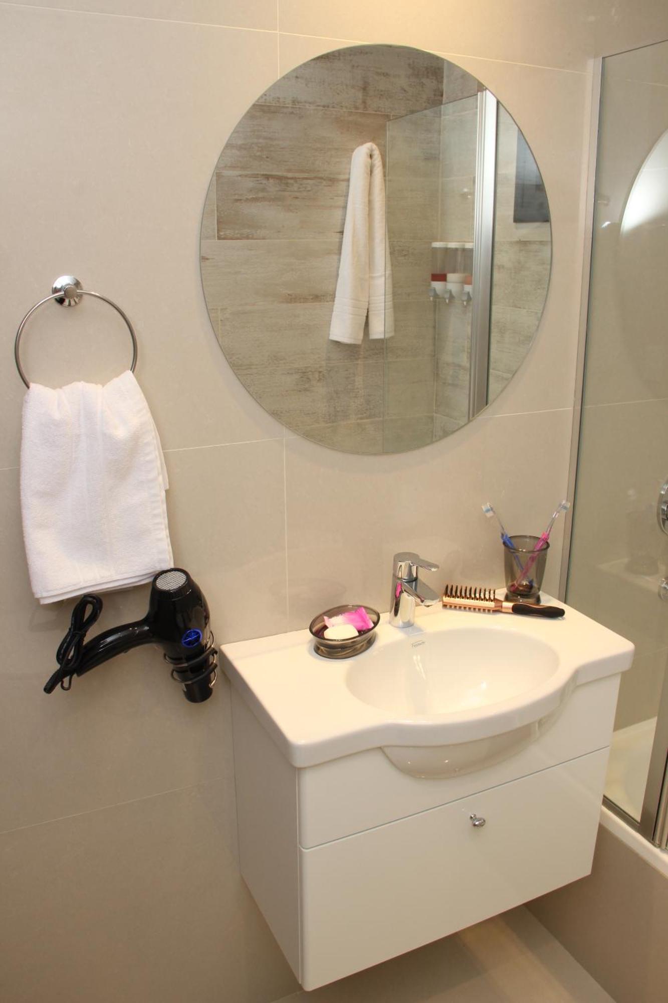 In House Ba - College Aparthotel บัวโนสไอเรส ภายนอก รูปภาพ