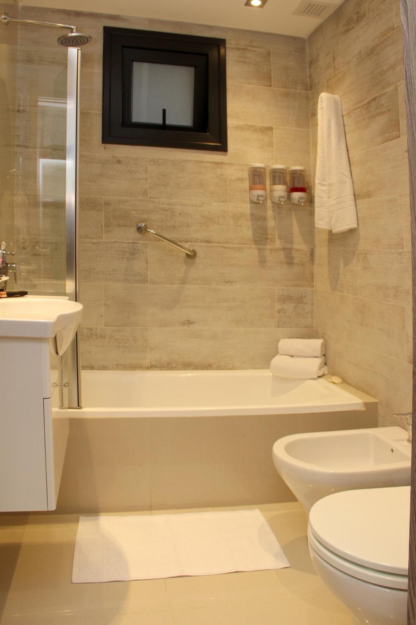 In House Ba - College Aparthotel บัวโนสไอเรส ภายนอก รูปภาพ