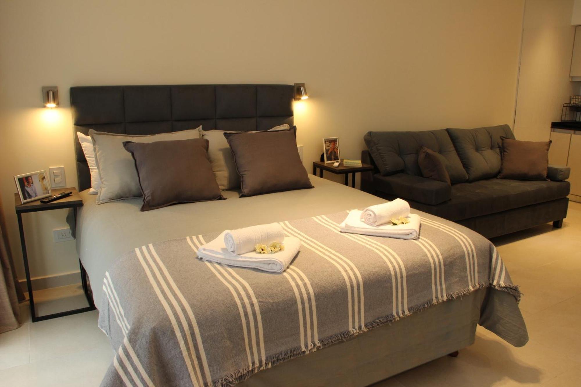 In House Ba - College Aparthotel บัวโนสไอเรส ภายนอก รูปภาพ