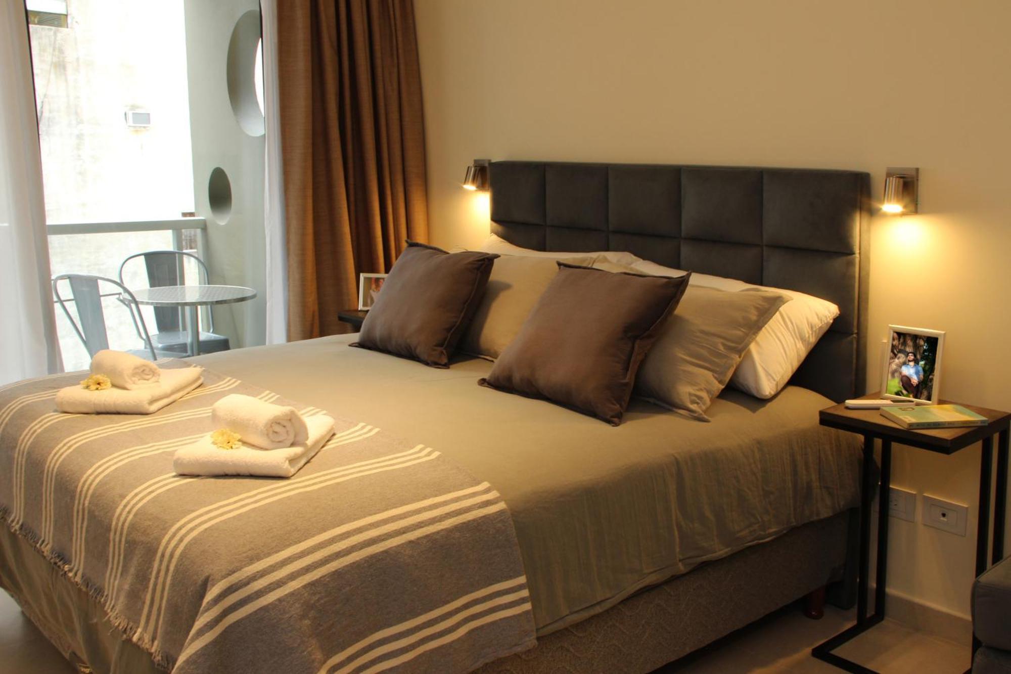 In House Ba - College Aparthotel บัวโนสไอเรส ภายนอก รูปภาพ