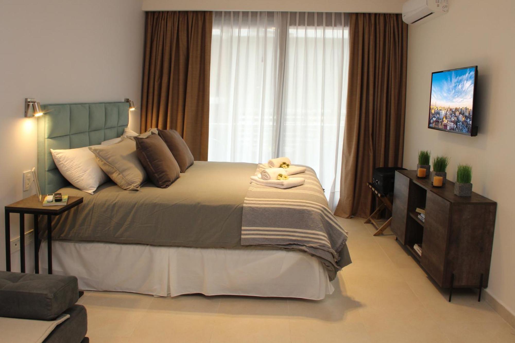 In House Ba - College Aparthotel บัวโนสไอเรส ภายนอก รูปภาพ