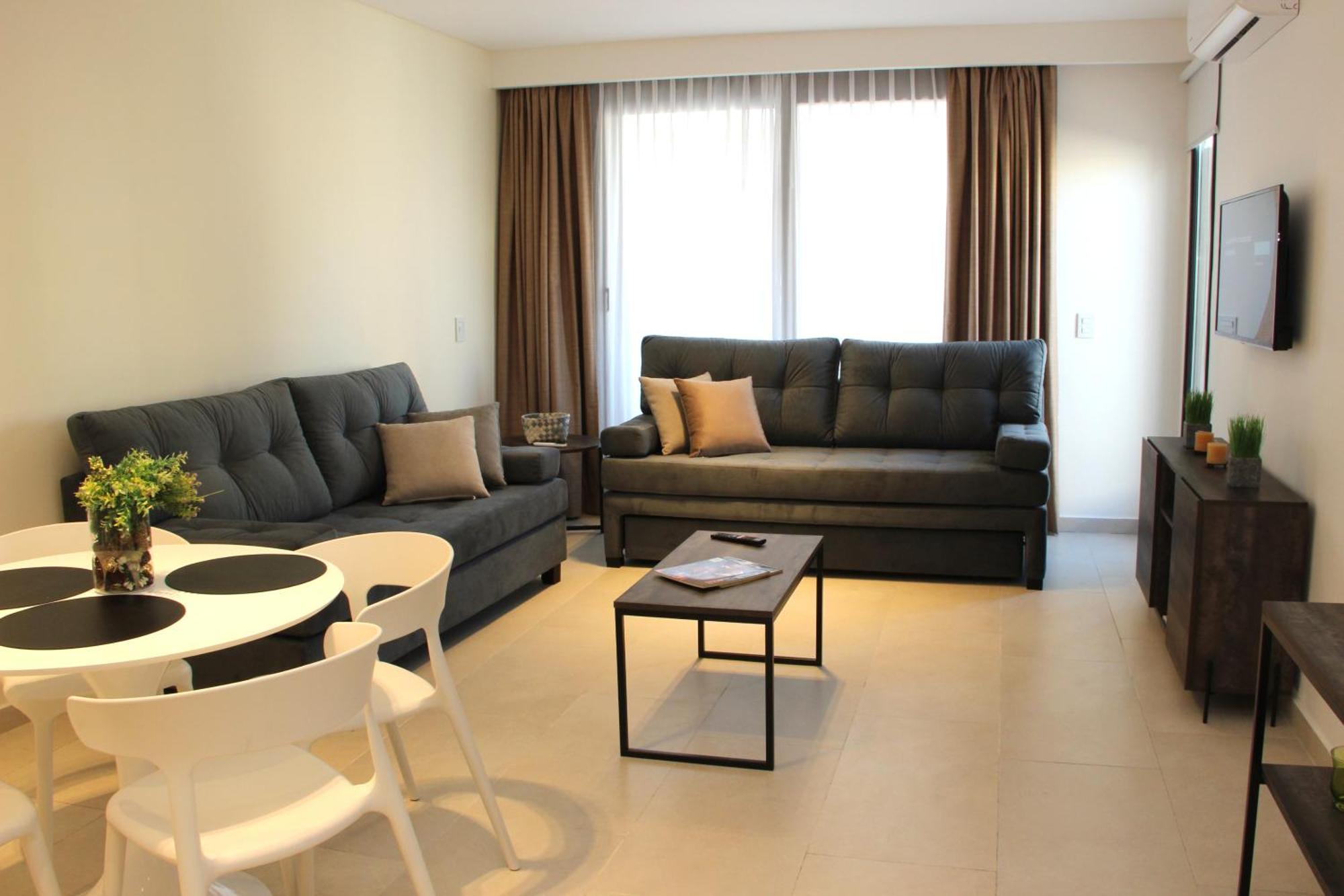 In House Ba - College Aparthotel บัวโนสไอเรส ภายนอก รูปภาพ
