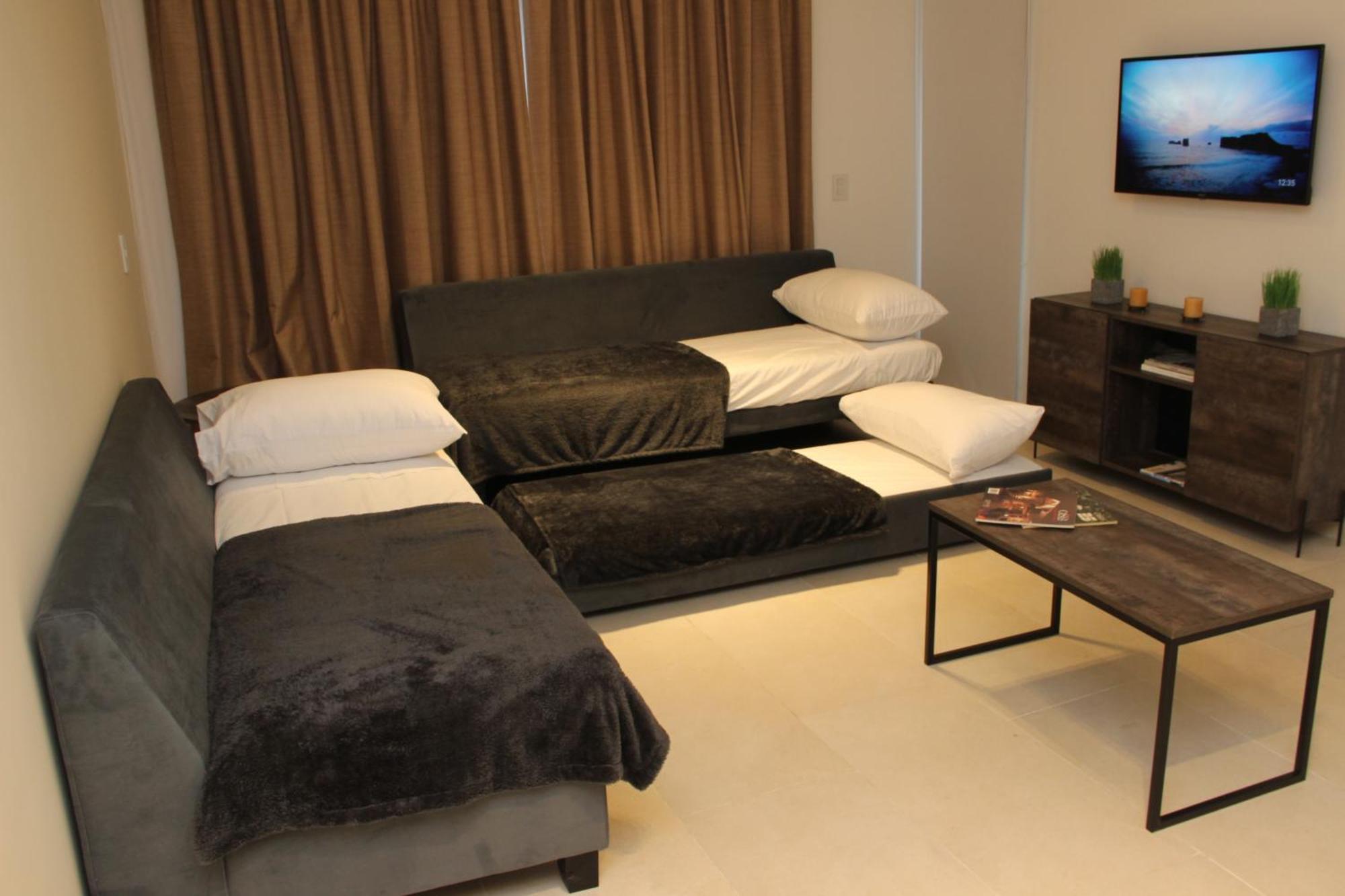 In House Ba - College Aparthotel บัวโนสไอเรส ภายนอก รูปภาพ