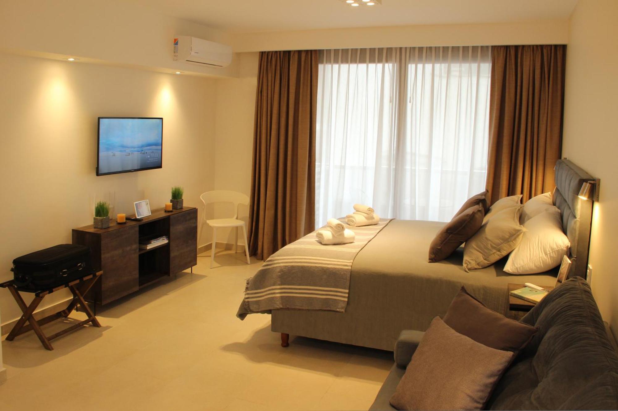 In House Ba - College Aparthotel บัวโนสไอเรส ภายนอก รูปภาพ