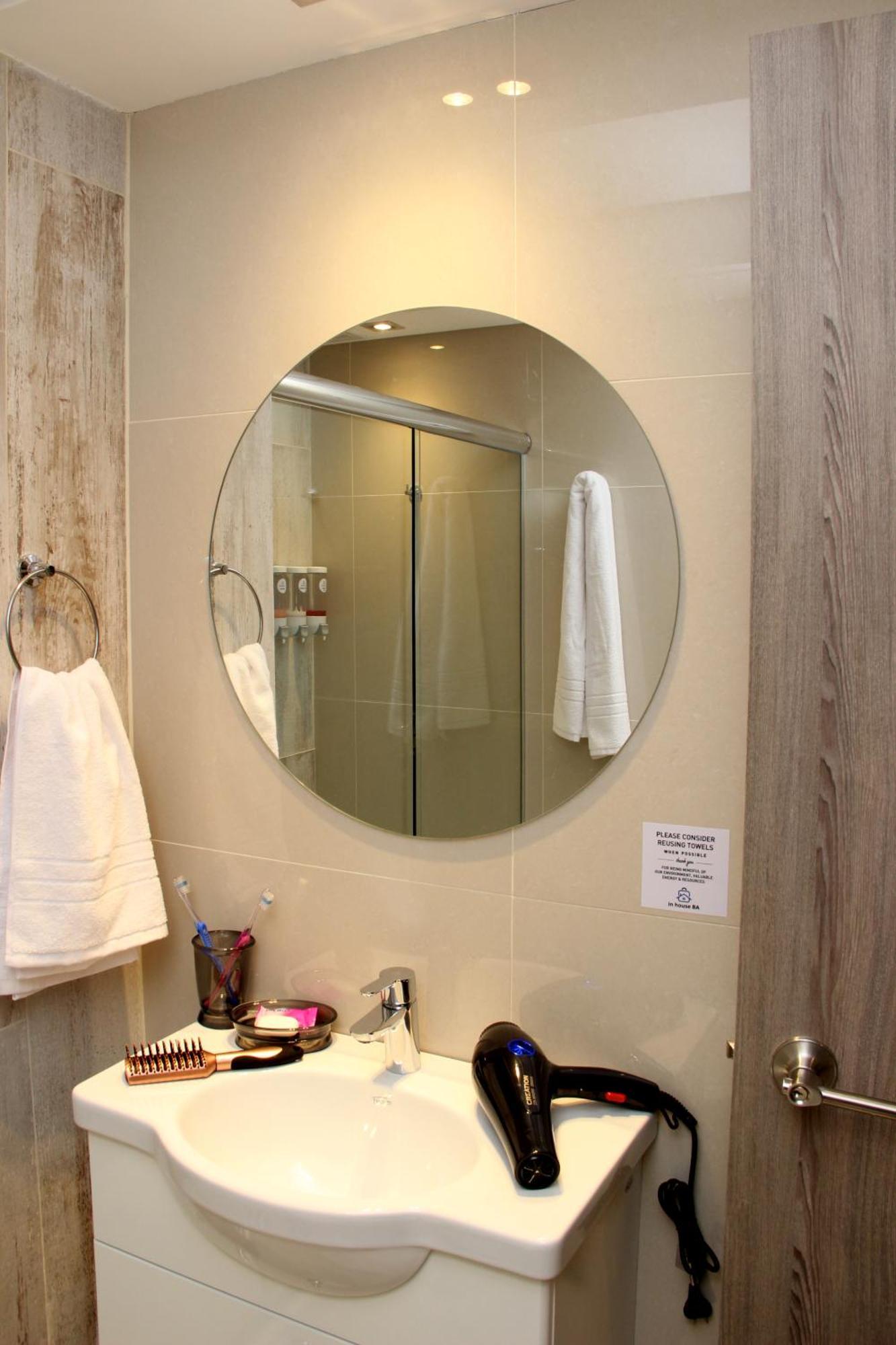 In House Ba - College Aparthotel บัวโนสไอเรส ภายนอก รูปภาพ