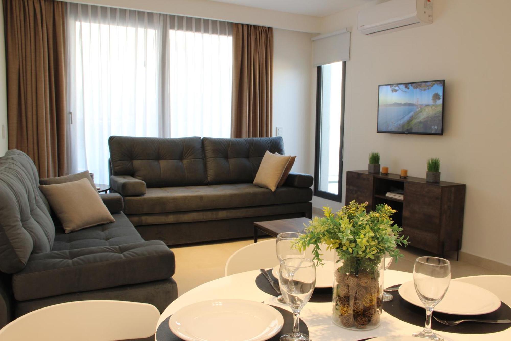 In House Ba - College Aparthotel บัวโนสไอเรส ภายนอก รูปภาพ
