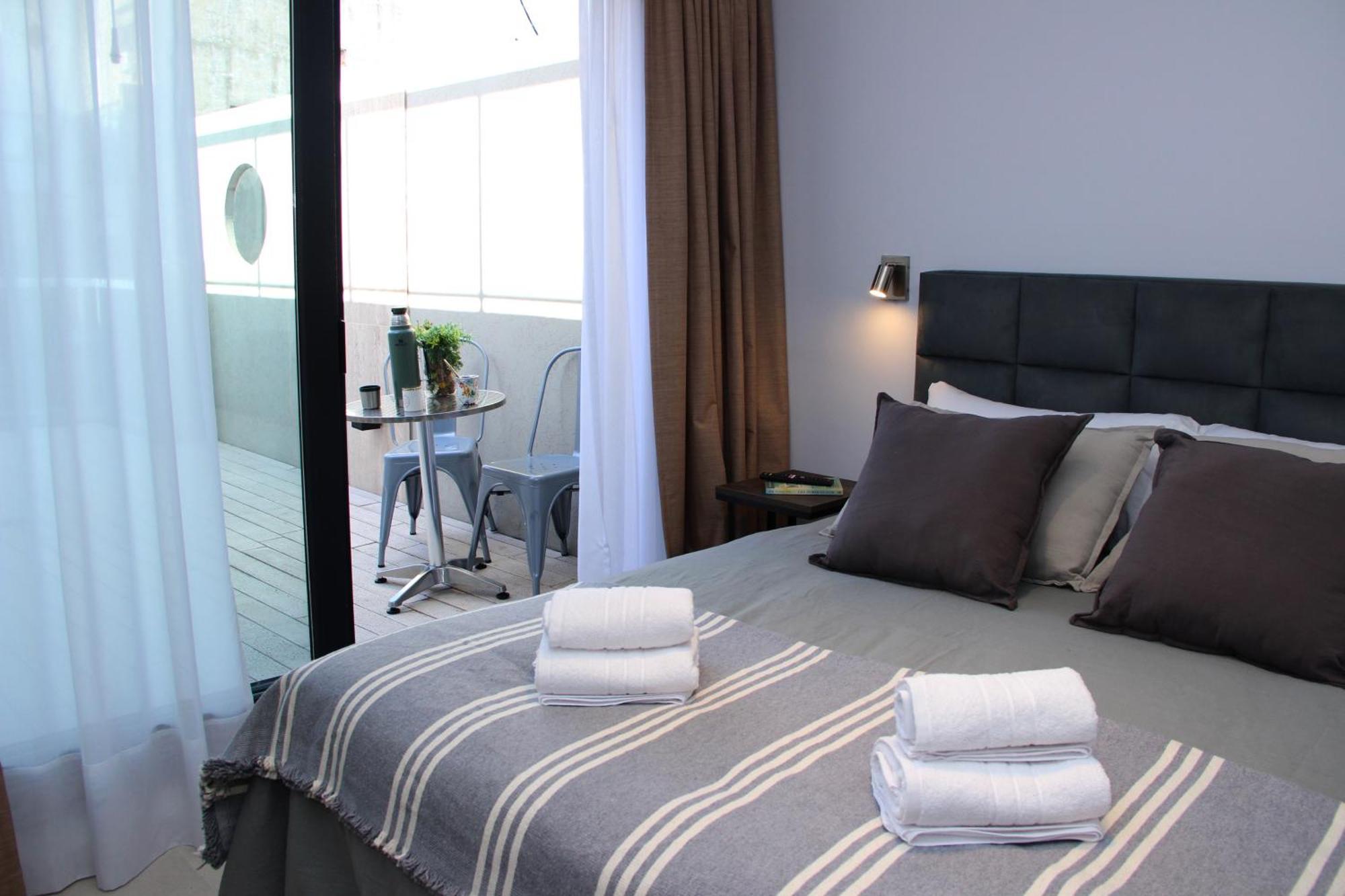 In House Ba - College Aparthotel บัวโนสไอเรส ภายนอก รูปภาพ