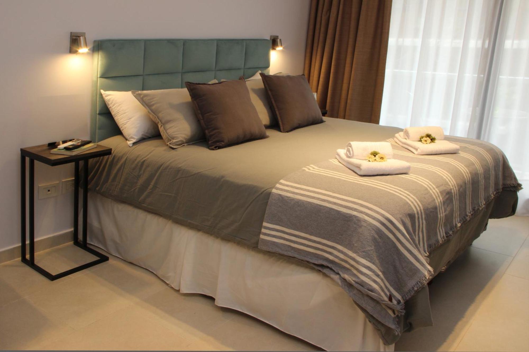In House Ba - College Aparthotel บัวโนสไอเรส ภายนอก รูปภาพ