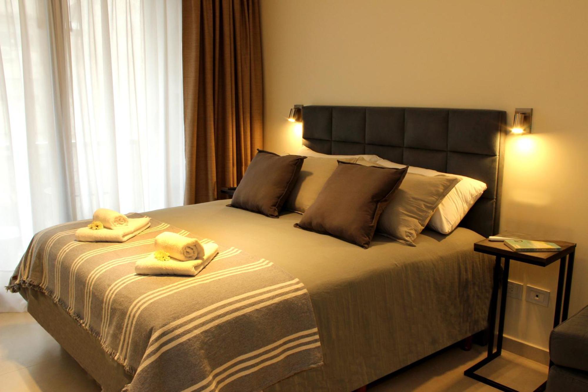 In House Ba - College Aparthotel บัวโนสไอเรส ภายนอก รูปภาพ