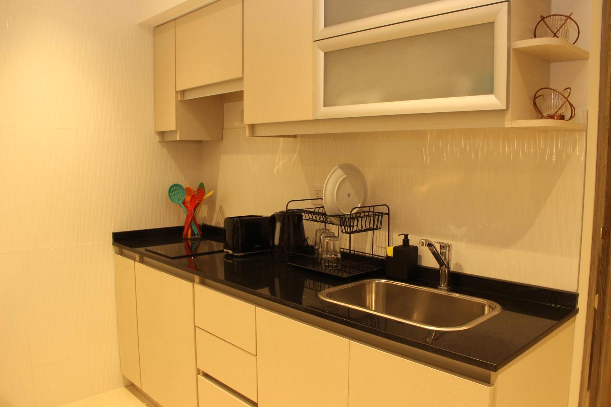 In House Ba - College Aparthotel บัวโนสไอเรส ภายนอก รูปภาพ