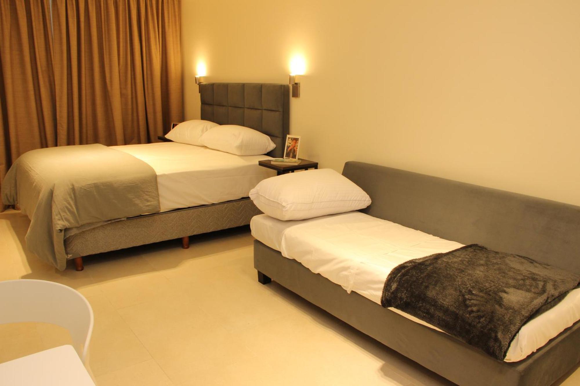 In House Ba - College Aparthotel บัวโนสไอเรส ภายนอก รูปภาพ