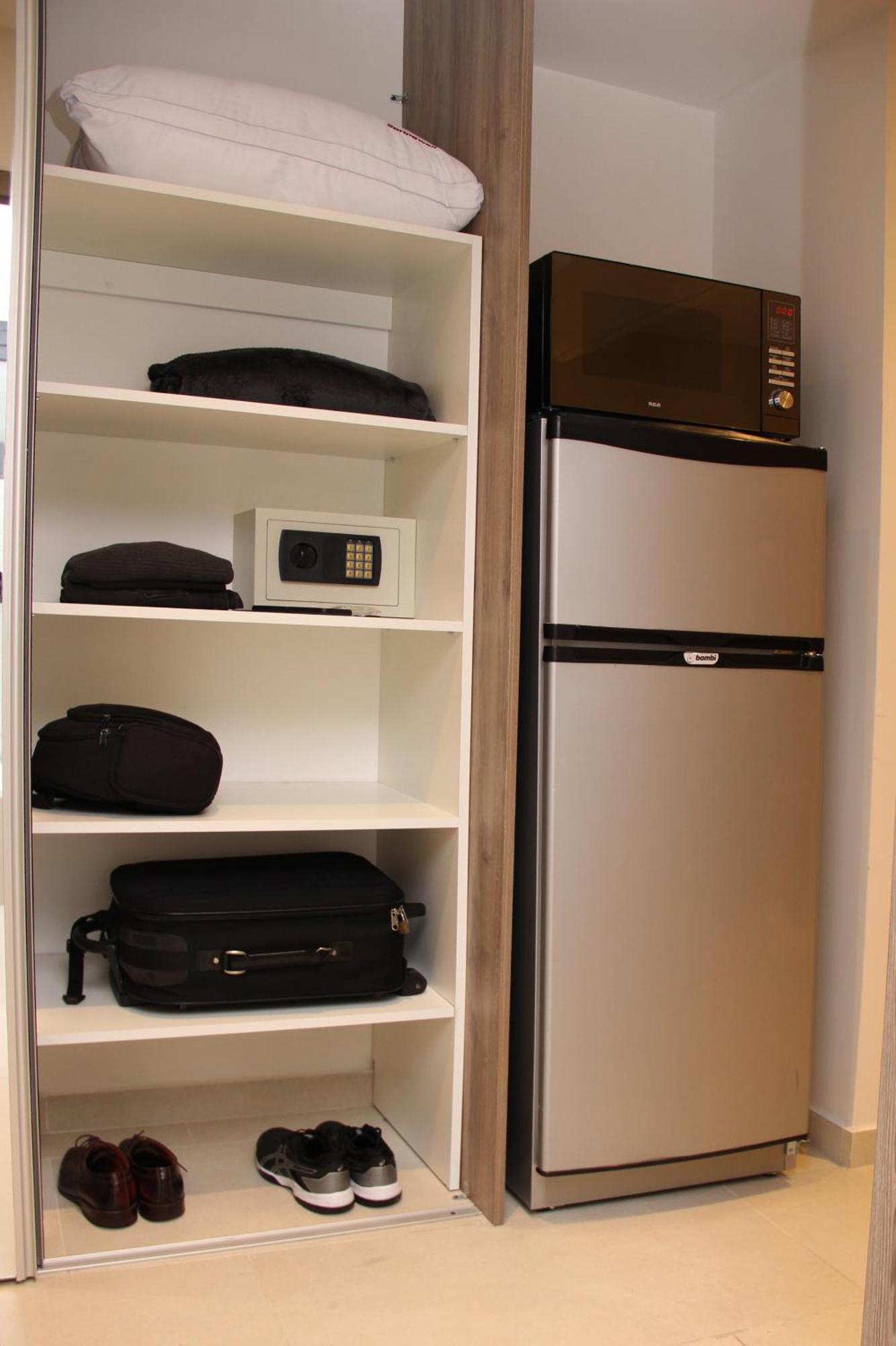 In House Ba - College Aparthotel บัวโนสไอเรส ภายนอก รูปภาพ